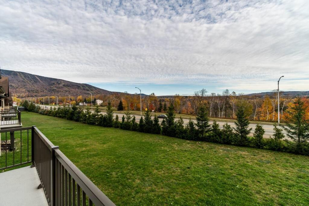 Апартаменты Initial - Boho - Mont-Sainte-Anne Бопре Экстерьер фото