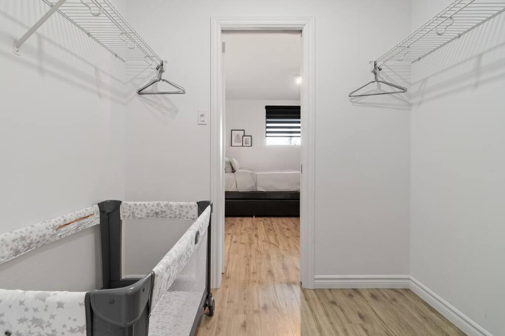Апартаменты Initial - Boho - Mont-Sainte-Anne Бопре Экстерьер фото